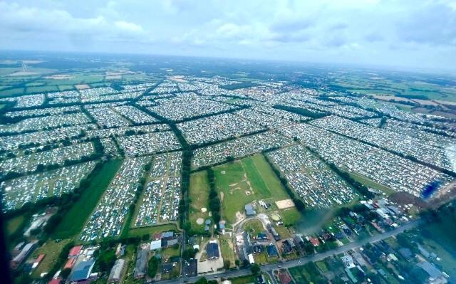 Wohlfuehlen Mitten In Wacken Eksteriør billede
